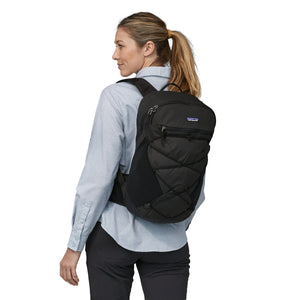 Patagonia Terravia Pack 22L - 100% Recycled Nylon Black