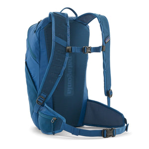 Patagonia Terravia Pack 22L - 100% Recycled Nylon Lagom Blue