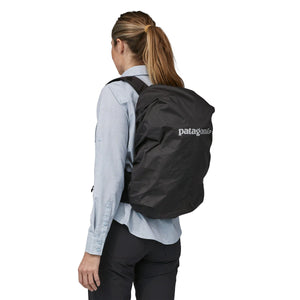 Patagonia Terravia Pack 22L - 100% Recycled Nylon Black