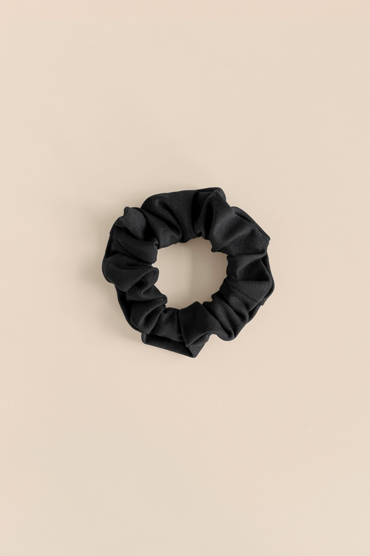 Girlfriend Collective The Scrunchie - Made from Recycled Water Bottles Black