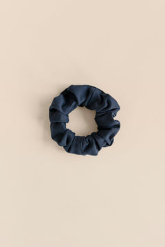 Girlfriend Collective The Scrunchie - Made from Recycled Water Bottles Midnight Headwear