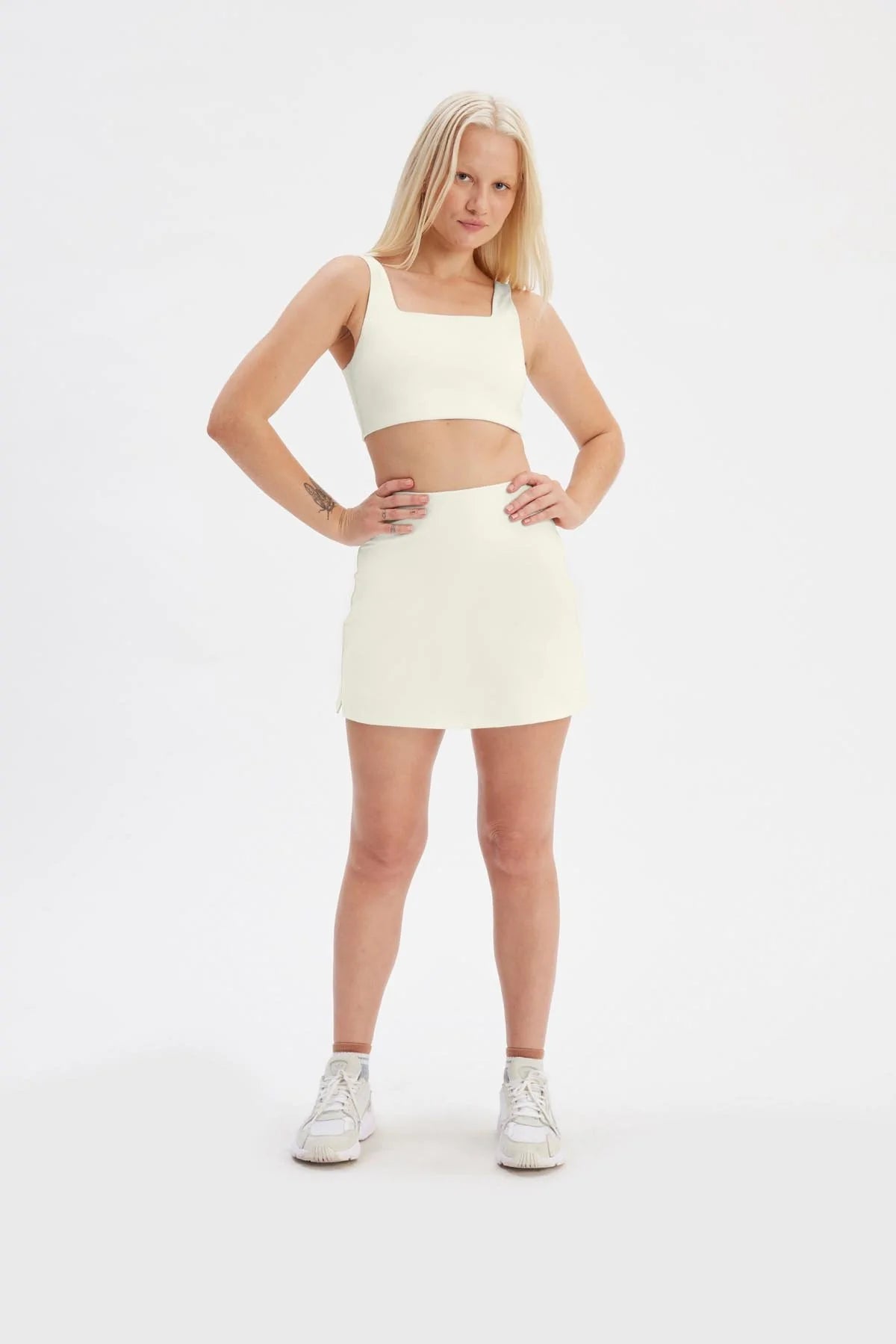 Girlfriend online collective skort