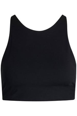 Girlfriend Collective Topanga sports Bra - Made from recycled plastic bottles Black