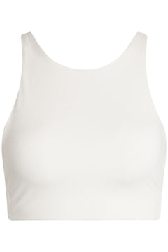 Girlfriend Collective Topanga sports Bra - Made from recycled plastic bottles Ivory Underwear