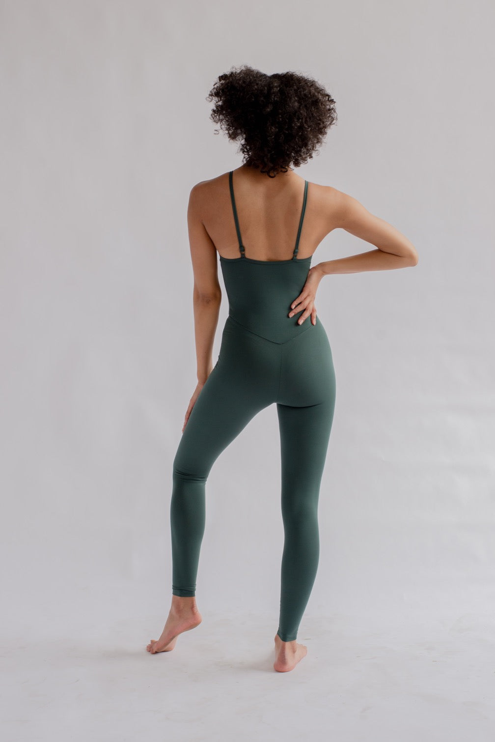 Girlfriend Collective - Training & Yoga Unitard - Made from recycled plastic bottles - Weekendbee - sustainable sportswear