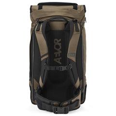 Aevor Travel Pack Proof - Waterproof backpack made from recycled PET-bottles Olive Gold Bags