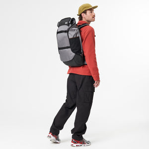 Aevor Travel Pack Proof - Waterproof backpack made from recycled PET-bottles Sundown
