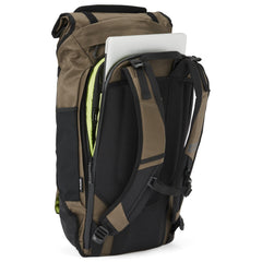 Aevor Travel Pack Proof - Waterproof backpack made from recycled PET-bottles Olive Gold Bags