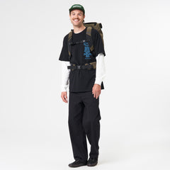 Aevor Travel Pack Proof - Waterproof backpack made from recycled PET-bottles Olive Gold Bags