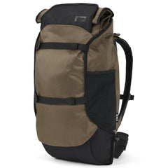 Aevor Travel Pack Proof - Waterproof backpack made from recycled PET-bottles Olive Gold Bags