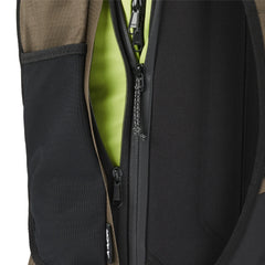 Aevor Travel Pack Proof - Waterproof backpack made from recycled PET-bottles Olive Gold Bags