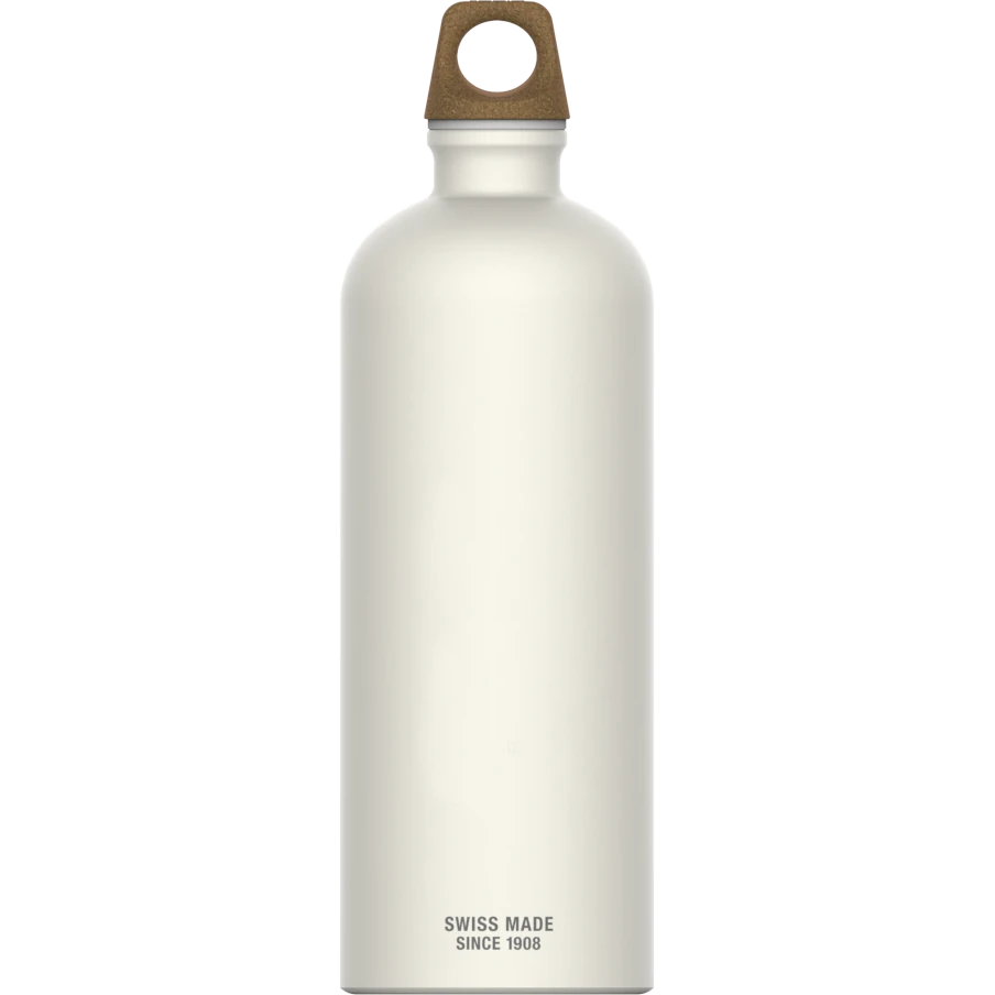 SIGG - Traveller MyPlanet Bottle - 100% Recycled Aluminum - Weekendbee - sustainable sportswear