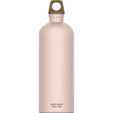 Reisende MyPlanet -flaske - 100% resirkulert aluminium - Vanlig