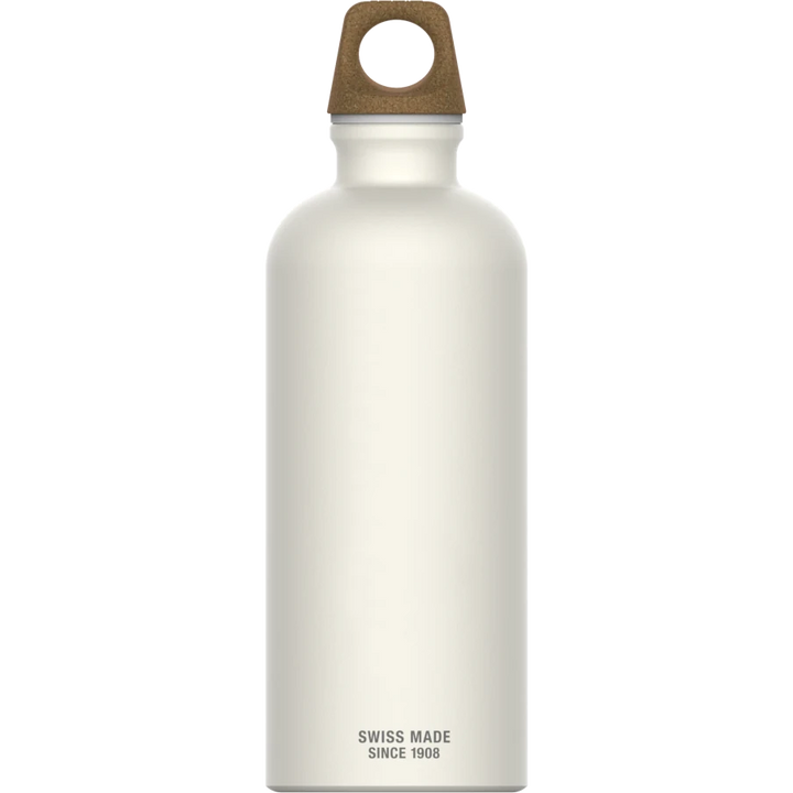 Traveller MyPlanet Bottle - 100% Recycled Aluminum Cutlery SIGG