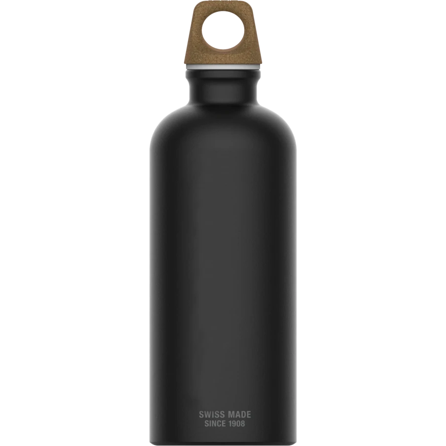 Traveller MyPlanet Bottle - 100% Recycled Aluminum Cutlery SIGG