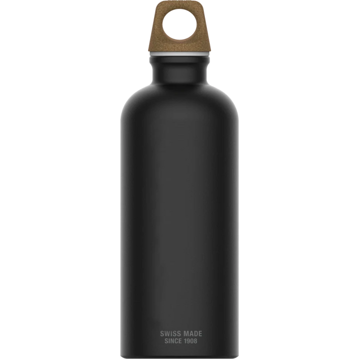 Traveller MyPlanet Bottle - 100% Recycled Aluminum Cutlery SIGG