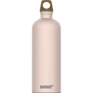 SIGG Traveller MyPlanet Bottle - 100% Recycled Aluminum Blush