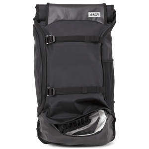 Aevor Travel Pack Proof - Waterproof backpack made from recycled PET-bottles Black