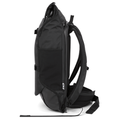 Aevor Travel Pack Proof - Waterproof backpack made from recycled PET-bottles Black Bags