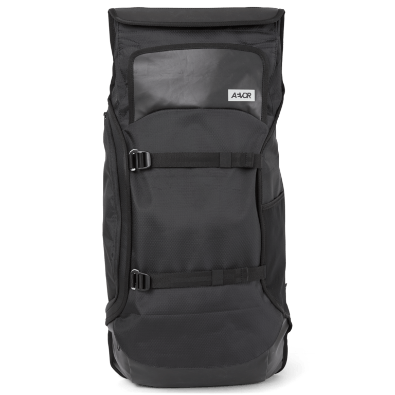 Aevor Travel Pack Proof - Waterproof backpack made from recycled PET-bottles Black Bags