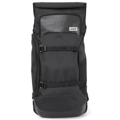 Aevor Travel Pack Proof - Waterproof backpack made from recycled PET-bottles Black Bags