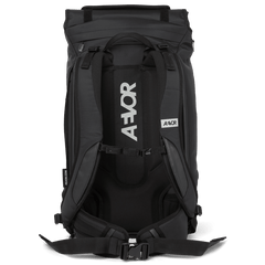 Aevor Travel Pack Proof - Waterproof backpack made from recycled PET-bottles Black Bags