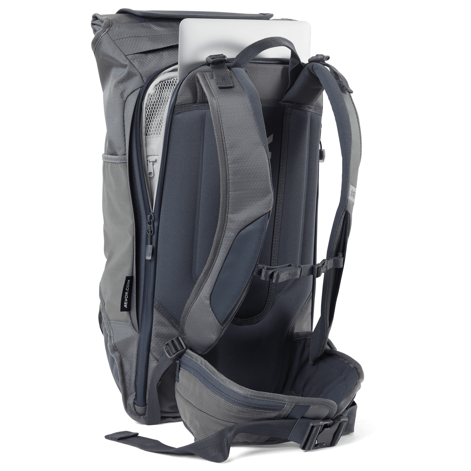 Aevor Travel Pack Proof - Waterproof backpack made from recycled PET-bottles Sundown Bags