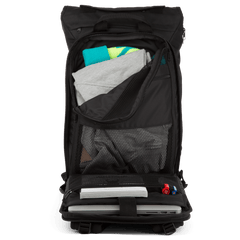 Aevor Travel Pack Proof - Waterproof backpack made from recycled PET-bottles Black Bags