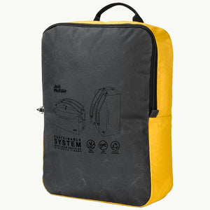 Jack Wolfskin Traveltopia Duffel 45 - Recycled Polyester Phantom