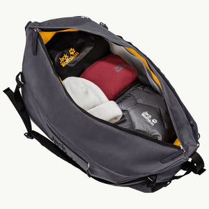 Jack Wolfskin Traveltopia Duffel 45 - Recycled Polyester Phantom