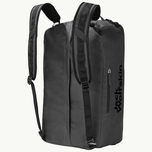 Jack Wolfskin Traveltopia Duffel 45 - Recycled Polyester Phantom