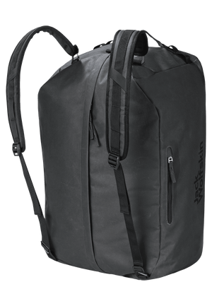 Jack Wolfskin Traveltopia Duffel Bag 65l - Recycled Polyester Dunelands