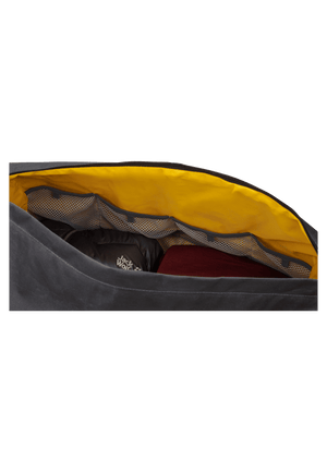 Jack Wolfskin Traveltopia Duffel Bag 65l - Recycled Polyester Dunelands
