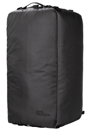 Jack Wolfskin Traveltopia Duffel Bag 65l - Recycled Polyester Dunelands