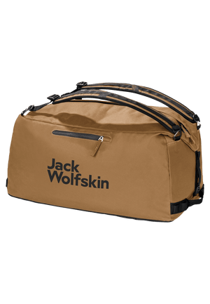 Wolfskin Traveltopia Duffel Bag - Recycled Polyester - Weekendbee - sustainable