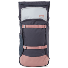 Aevor Trip Pack Backpack - Made from recycled PET-bottles Chilled Rose Bags