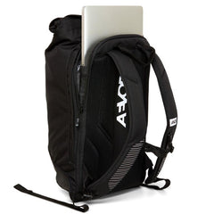 Aevor Trip Pack Backpack - Made from recycled PET-bottles Black Bags