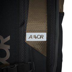 Aevor Trip Pack Proof backpack - Waterproof bag made from recycled PET-bottles Olive Gold Bags