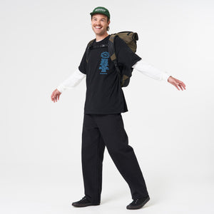 Aevor - Trip Pack Proof backpack - Waterproof bag made from recycled PET-bottles - Weekendbee - sustainable sportswear