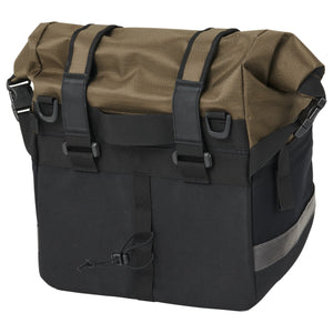 Aevor Triple Bike Bag Proof - 100% Recycled PET Olive Gold