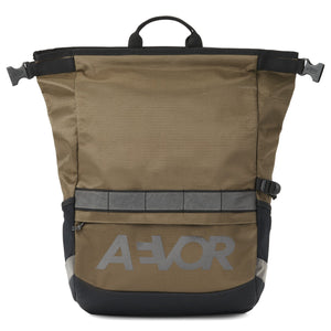 Aevor Triple Bike Bag Proof - 100% Recycled PET Olive Gold