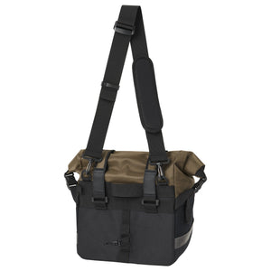 Aevor Triple Bike Bag Proof - 100% Recycled PET Olive Gold