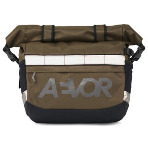 Aevor Triple Bike Bag Proof - 100% Recycled PET Olive Gold