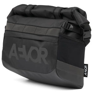 Aevor Triple Bike Bag Proof - 100% Recycled PET Black