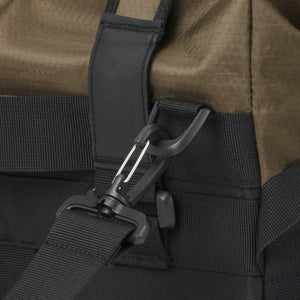 Aevor Triple Bike Bag Proof - 100% Recycled PET Olive Gold