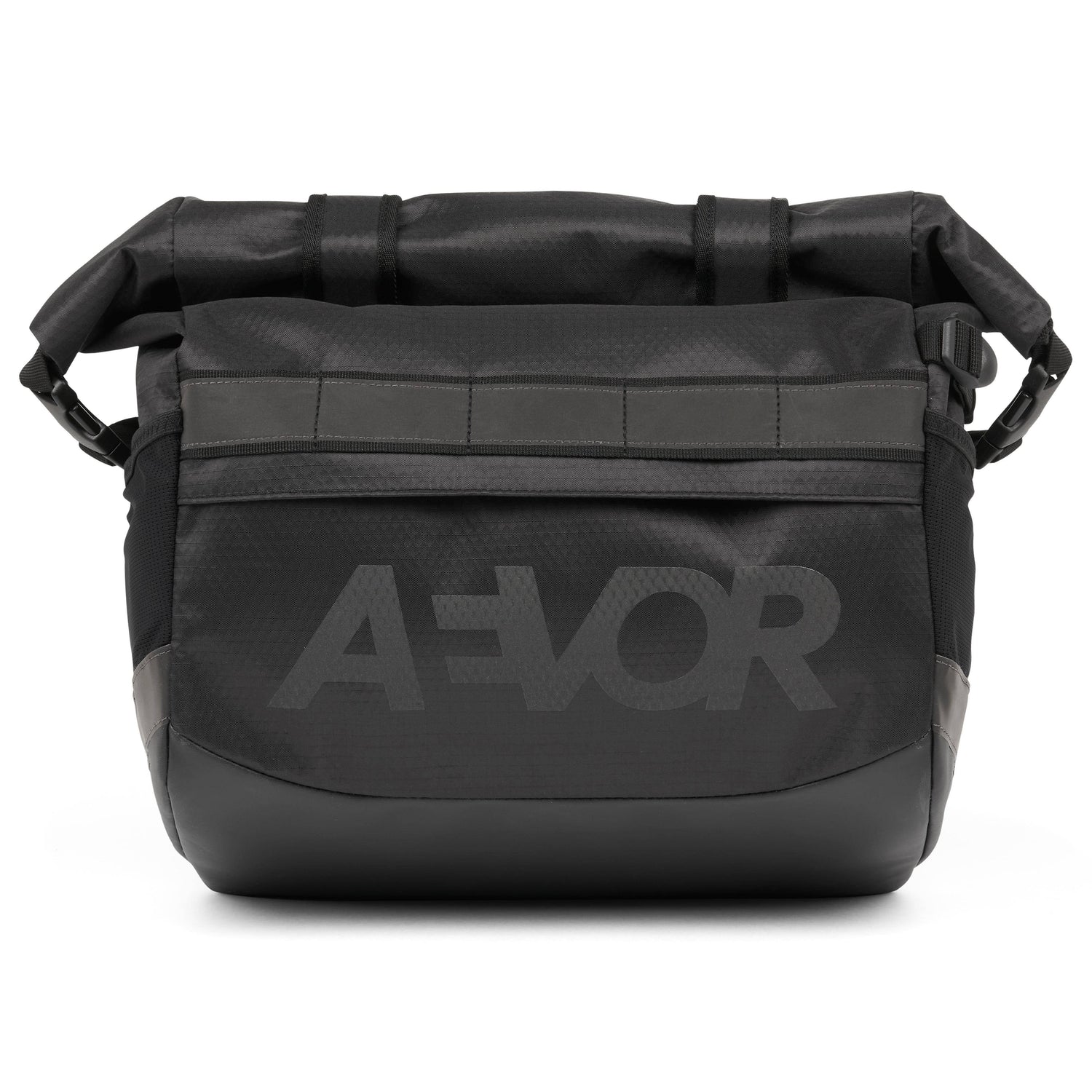 Aevor Triple Bike Bag Proof - 100% Recycled PET Black Bags