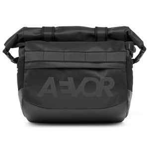 Aevor Triple Bike Bag Proof - 100% Recycled PET Black