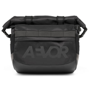 Aevor Triple Bike Bag Proof - 100% Recycled PET Black