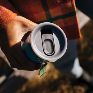 Hydro Flask Tumbler 0.36l/12oz - BPA-free Stainless Steel Lupine