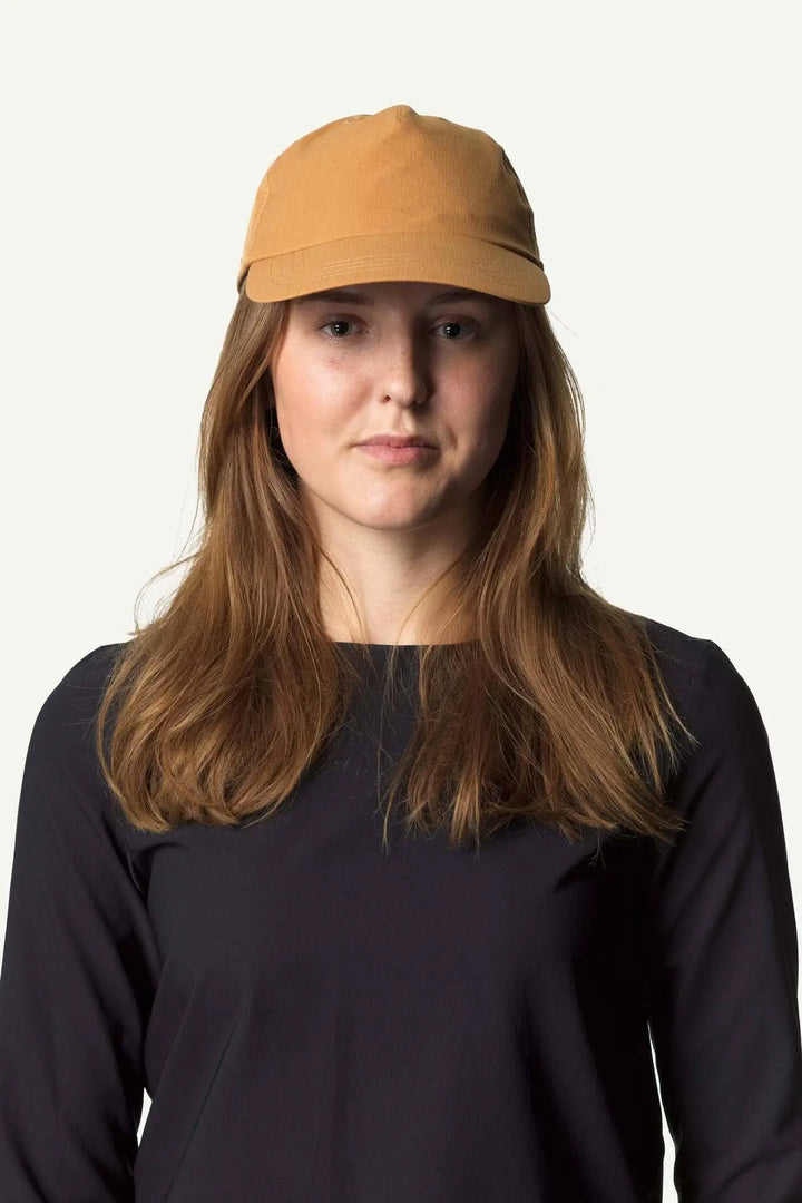 Unisex Daybreak Cap - Recycled Polyester Headwear Houdini Hazel S/M